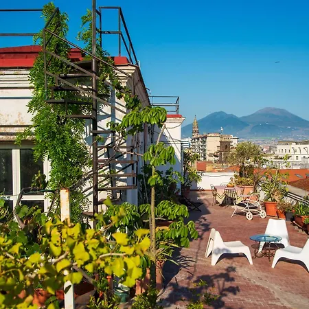 Apartment Penthouse Terrazza Vesuvio *