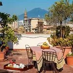 Penthouse Terrazza Vesuvio * 나폴리