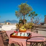 Penthouse Terrazza Vesuvio 아파트 *
