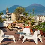 Penthouse Terrazza Vesuvio 아파트