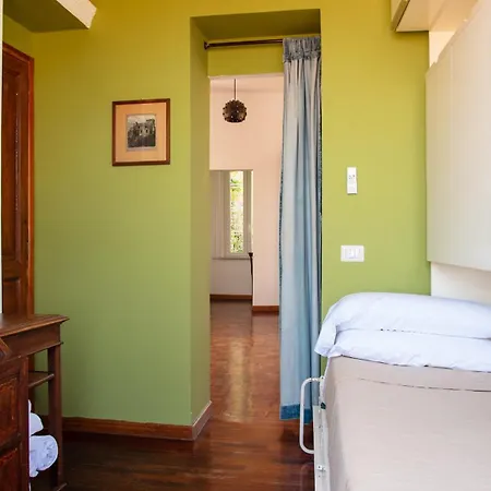 Apartman Penthouse Terrazza Vesuvio Nápoly