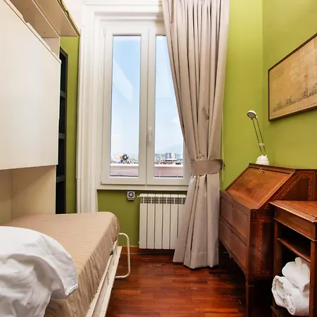 Penthouse Terrazza Vesuvio Apartman *