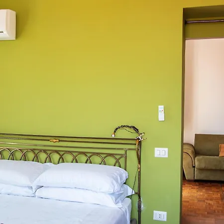 Apartman Penthouse Terrazza Vesuvio