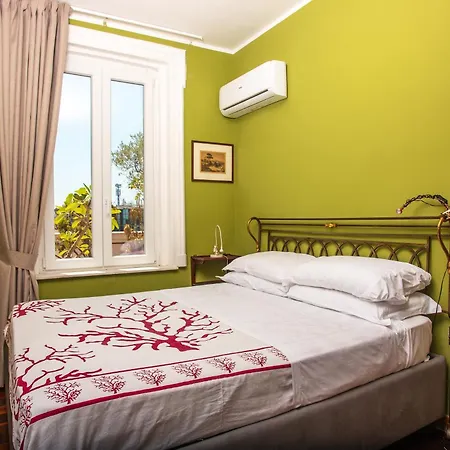 Apartman Penthouse Terrazza Vesuvio