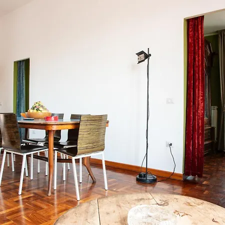 Apartment Penthouse Terrazza Vesuvio Naples