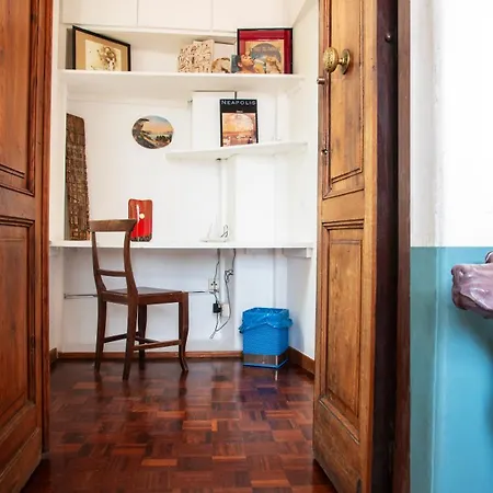 Apartman Penthouse Terrazza Vesuvio