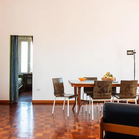 Penthouse Terrazza Vesuvio Apartman *