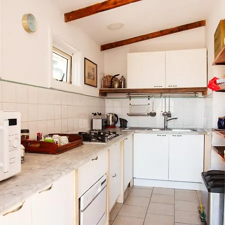 Penthouse Terrazza Vesuvio Apartman Nápoly