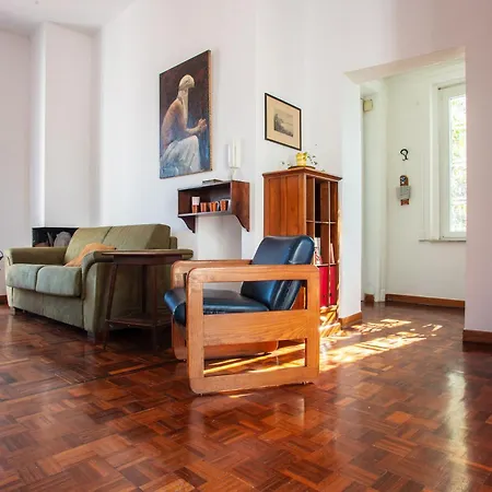 Penthouse Terrazza Vesuvio Apartman