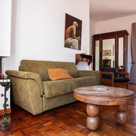 Apartman Penthouse Terrazza Vesuvio Nápoly