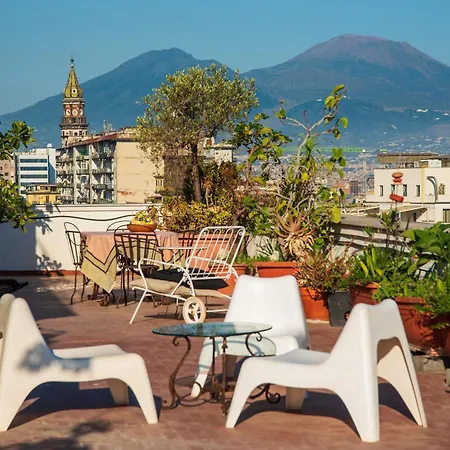 Penthouse Terrazza Vesuvio Apartment