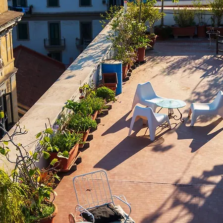 Penthouse Terrazza Vesuvio