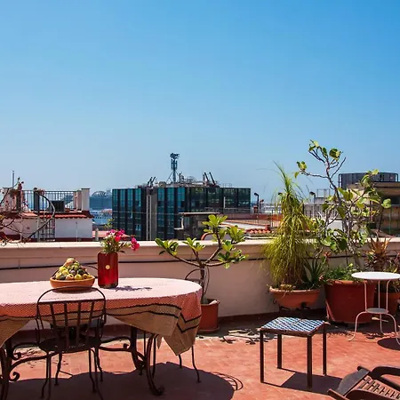 Appartamento Penthouse Terrazza Vesuvio