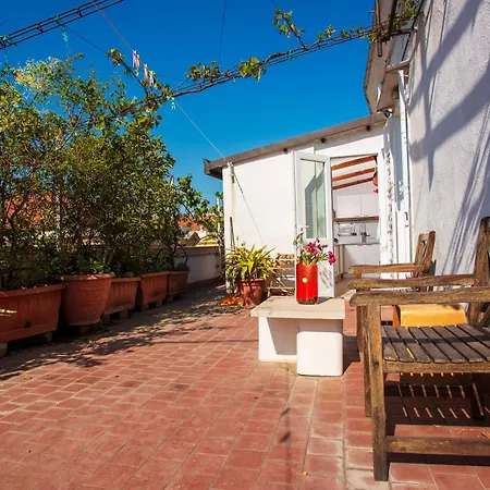 Penthouse Terrazza Vesuvio