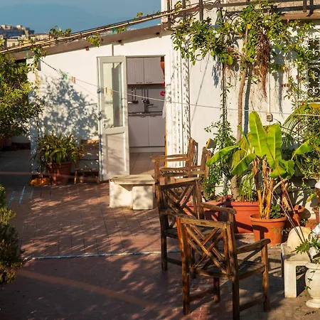 Penthouse Terrazza Vesuvio